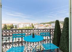 Florella Jean Jaures Apartment - Cannes - Balkon
