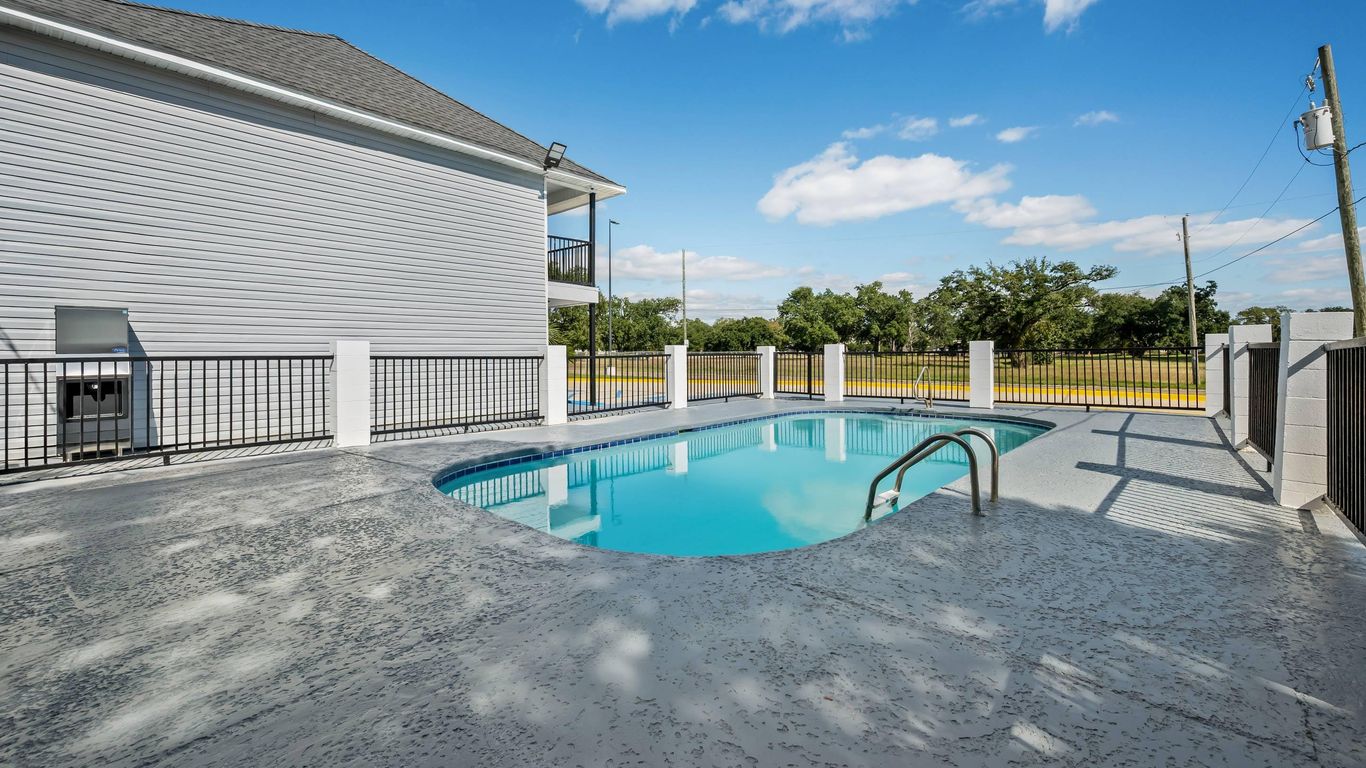 Econo Lodge Biloxi Beach