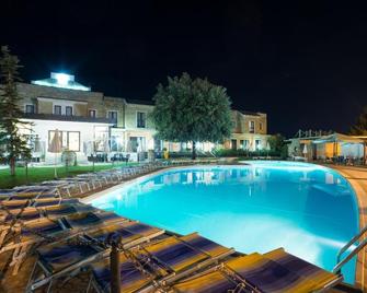 Terra Umbra Hotel - Narni - Pool