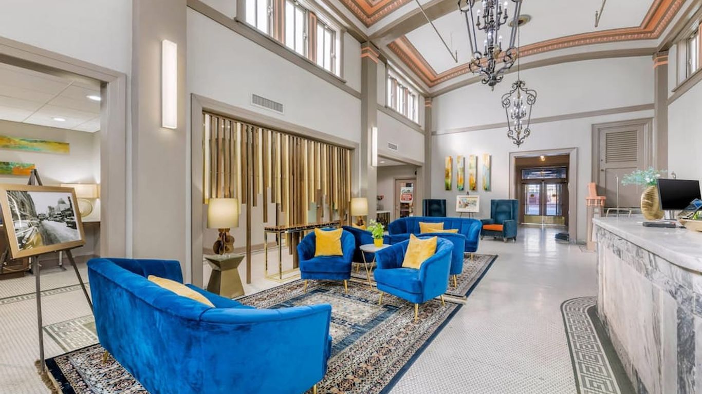 Hotel 1914 - Historic Alamo Riverwalk, an Ascend Collection Hotel