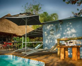 The Old House - Kasane - Pool