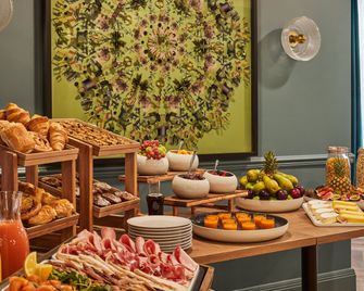 Hotel Indigo Exeter By IHG - Exeter - Restaurant