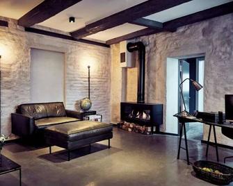 Fisher's Loft Hotel - Lübeck - Sala de estar
