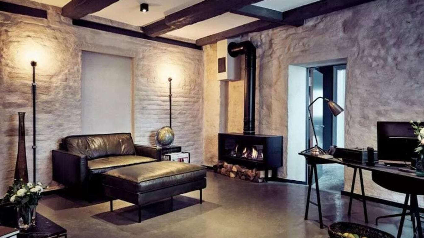 Fisher's Loft Hotel