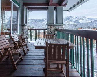 Juniper Springs Lodge # 426 - Mammoth Lakes - Restaurant