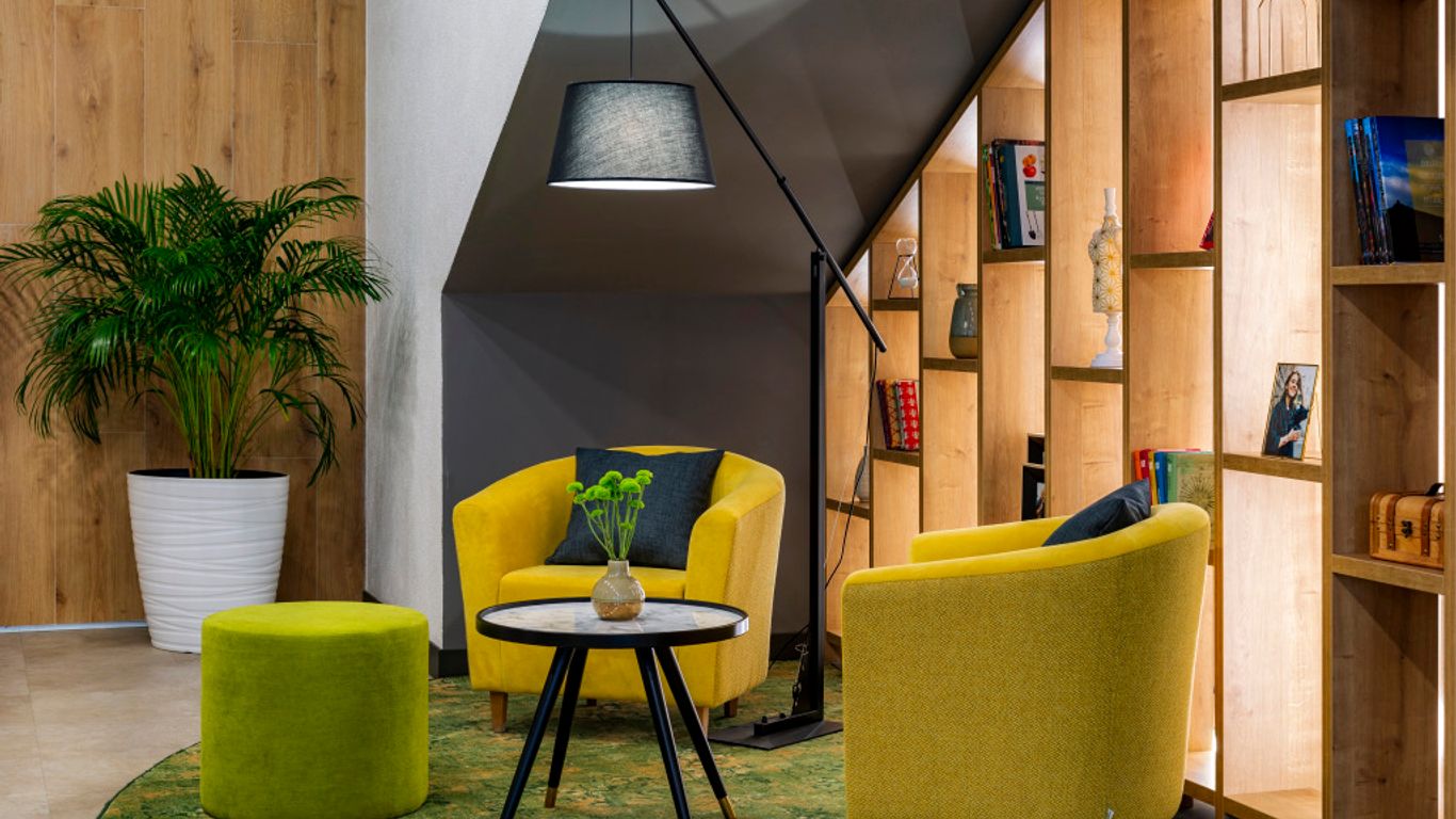 فندق سيتادين سيتي سنتر - تبليسي