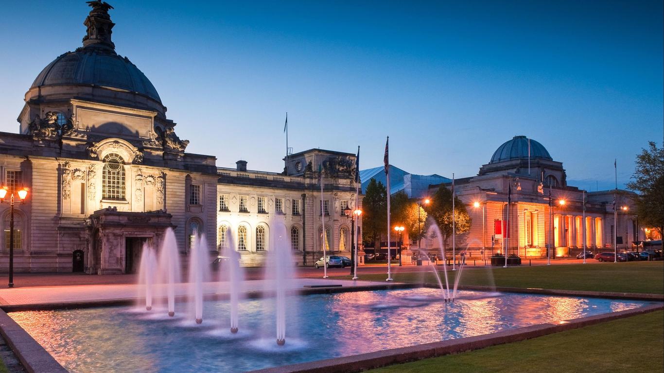 Holiday Inn Cardiff City Centre By IHG