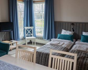 Nallikari Holiday Village Cottages - Oulu - Bedroom