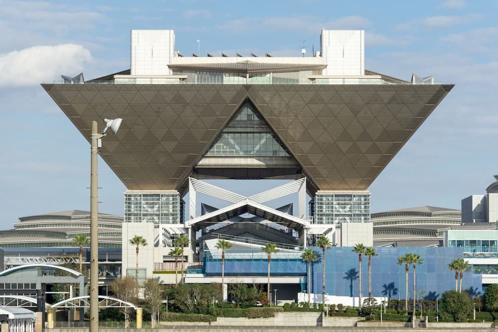 طويوكو إن طوكيو شيناجاوا أومونو يوكوتشو ستيشن