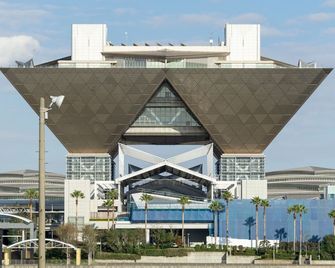 Toyoko Inn Tokyo Shinagawa Aomono-yokocho-eki - Tokyo - Bygning