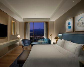 Hilton Arcadia Los Angeles - Arcadia - Ložnice