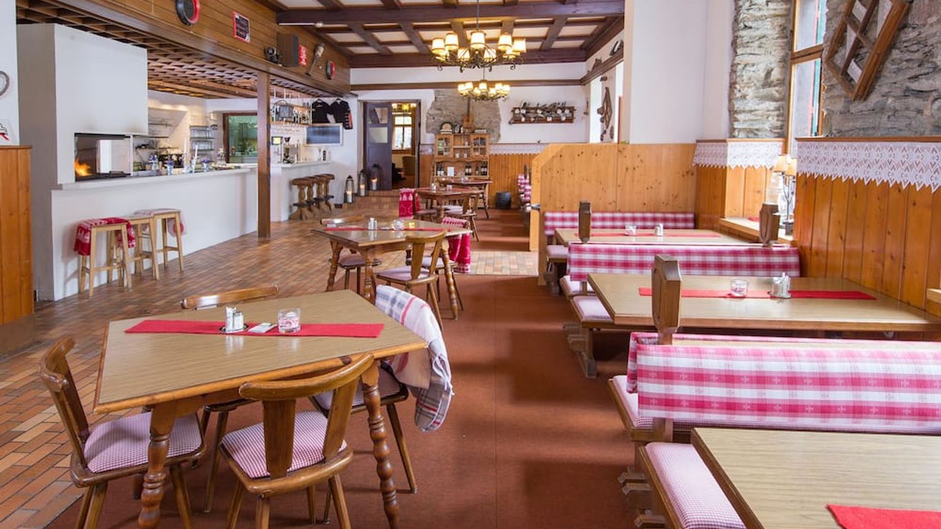 Alpenhaus Kesselfall