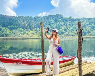 Hotel Maria Isabel Ataco - Concepción de Ataco