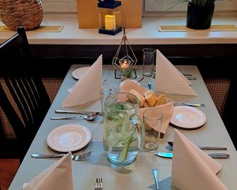 Kolonna Hotel Brigita - Riga - Dining room