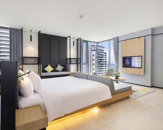 Anya Hotel Quy Nhon - Qui Nhon - Bedroom