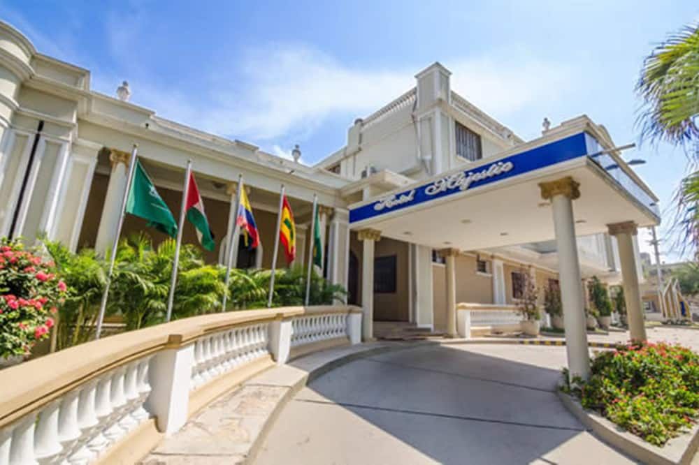 Hotel Majestic Barranquilla - Barranquilla - Edificio