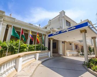 Hotel Majestic - Barranquilla - Edificio
