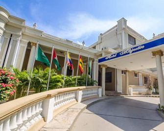Hotel Majestic Barranquilla - Barranquilla - Edificio