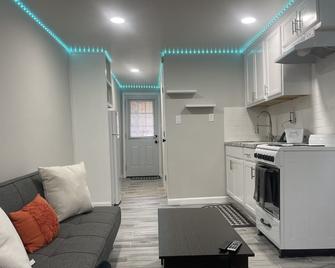 Stonemountain City Apartment With Private Entrance - Stone Mountain - Kitchen