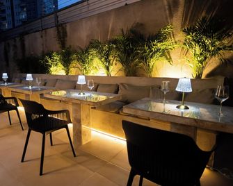 Via porto hotel - San Salvador - Restaurante