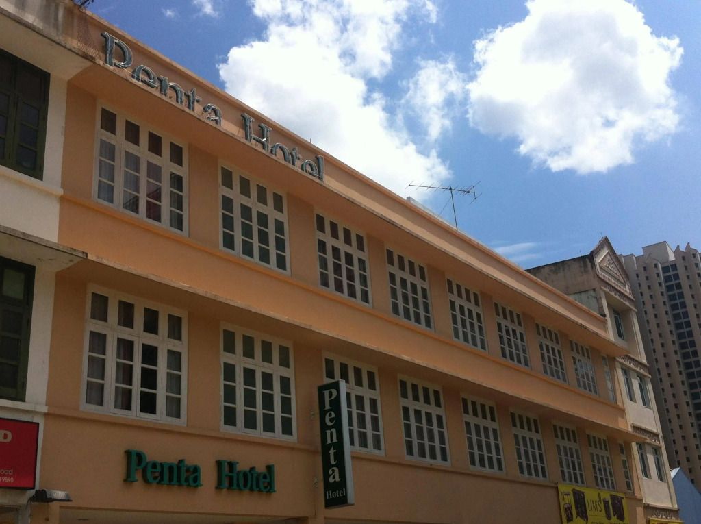 Penta Hotel