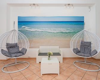 Angeli Nel Salento - Casa Vacanze - Cocumola - Sala de estar