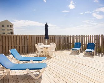 Sea Mystique Resort - Murrells Inlet - Balcony