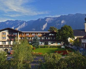 Schlossberghof Marzoll - Bad Reichenhall - Edificio