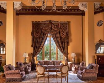 Sofitel Winter Palace Luxor - Luxor - Lounge