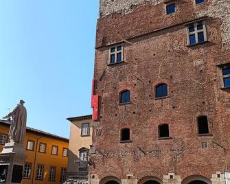 Foresteria San Niccolò - Prato - Edificio