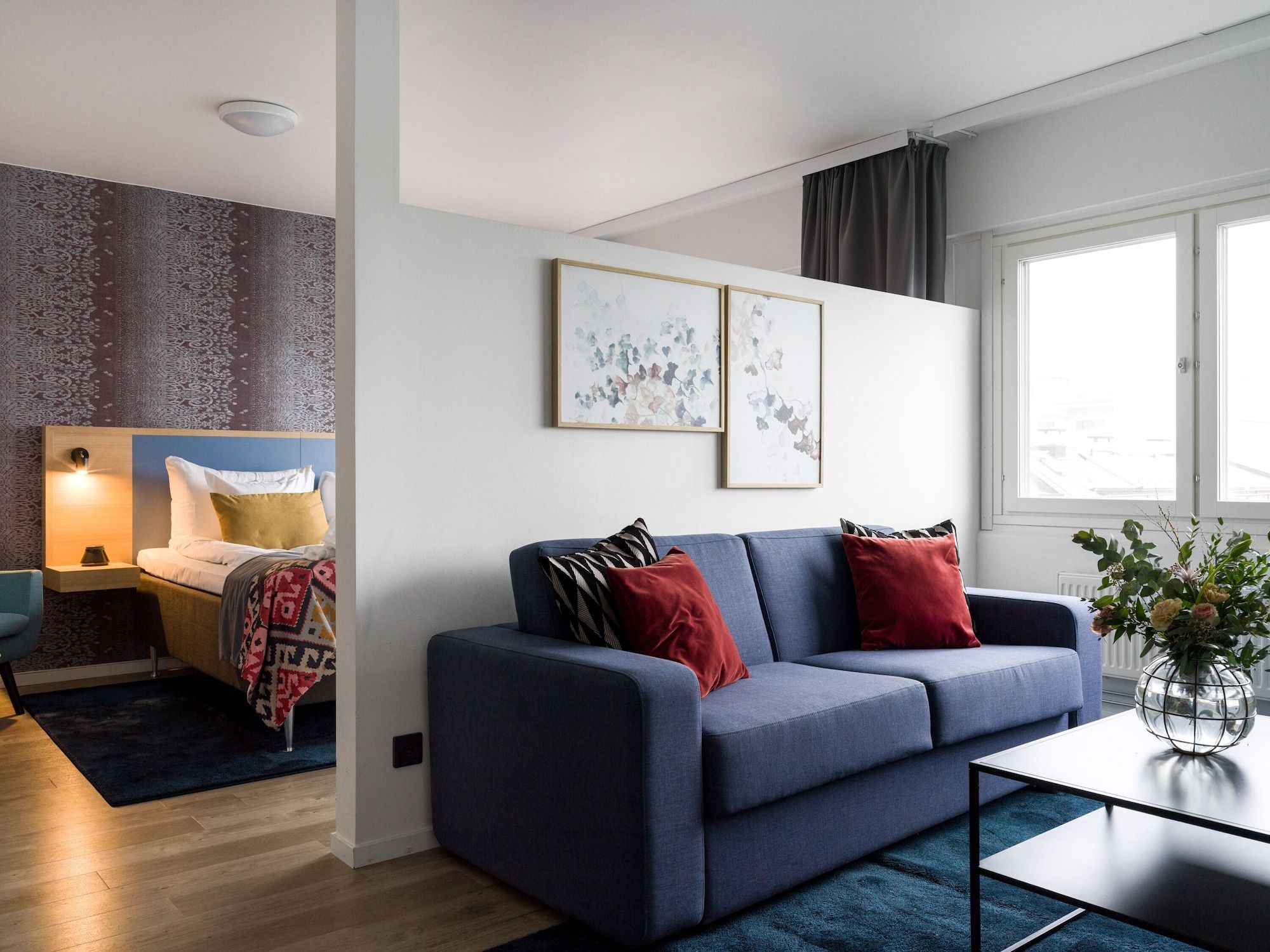 Elite Hotel Brage - Hotel & Spa - Borlänge - Vardagsrum