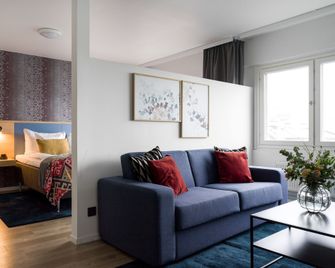 Elite Hotel Brage - Hotel & Spa - Borlänge - Vardagsrum