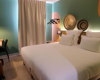 Best Western Terra Alta Perpignan Aeroport - Perpignan - Chambre