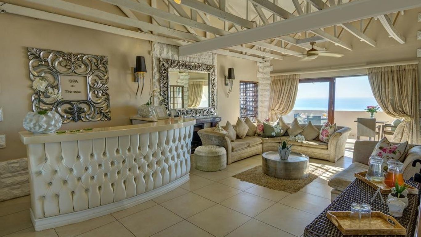 ذا فيو بوتيك هوتل آند سبا