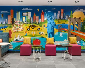 Tru by Hilton Brooklyn - Brooklyn - Lounge