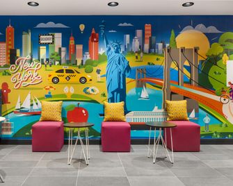 Tru by Hilton Brooklyn - Brooklyn - Lounge