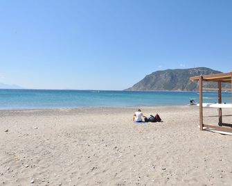 Irene Studios - Kefalos - Beach