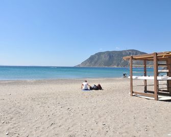 Irene Studios - Kefalos - Pláž
