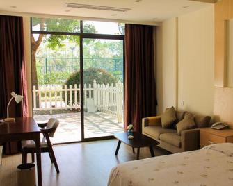 Tizi Hostel - Shangai - Sala de estar