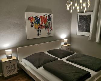 Gruga Apartment an Der Messe - Essen - Schlafzimmer