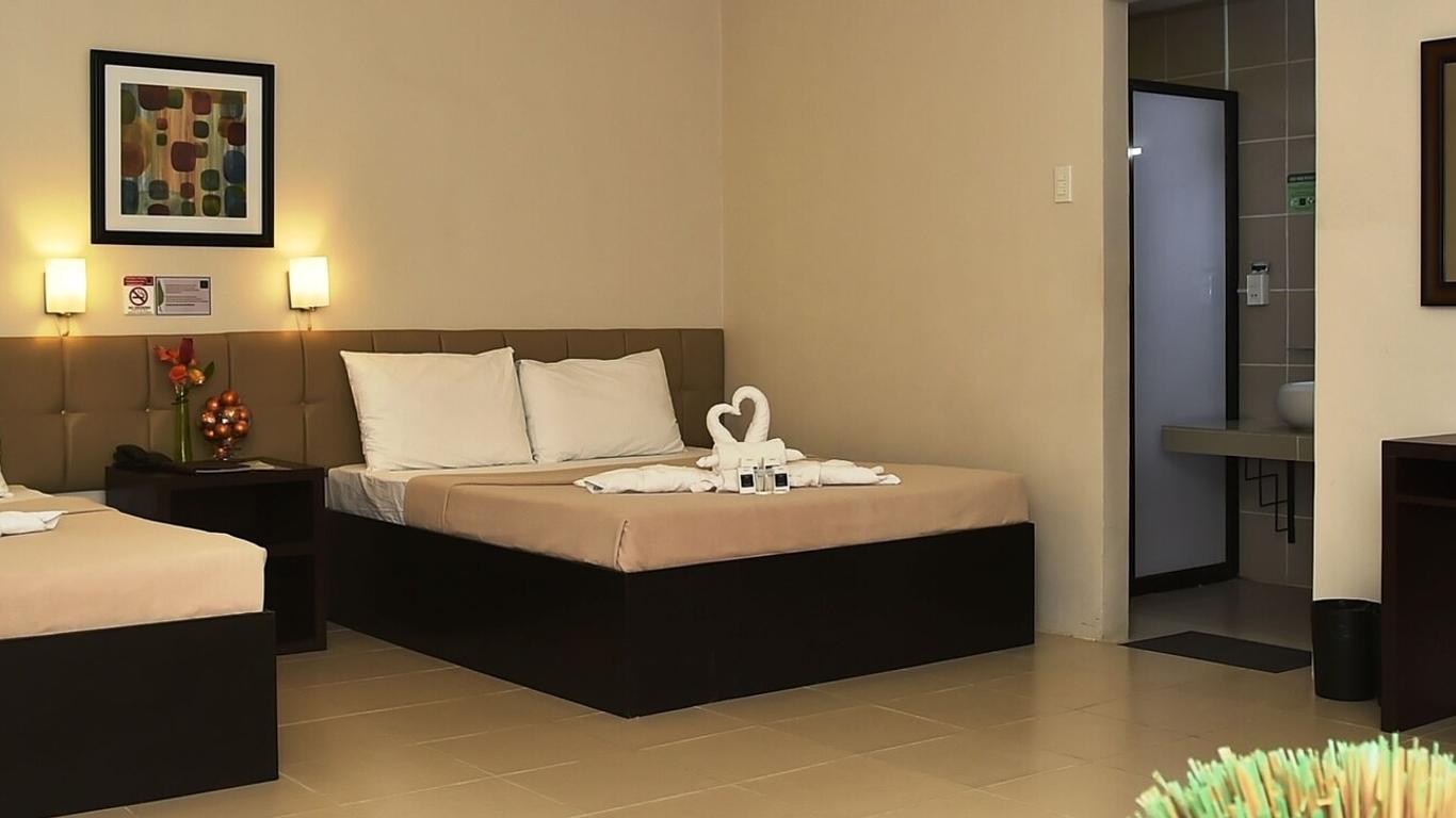 كولومبوس بلازا هوتل