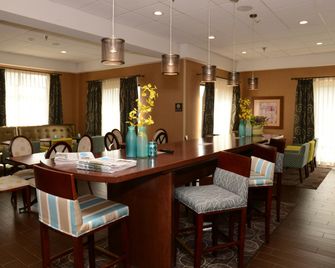 Hampton Inn Americus - Americus - Restaurant