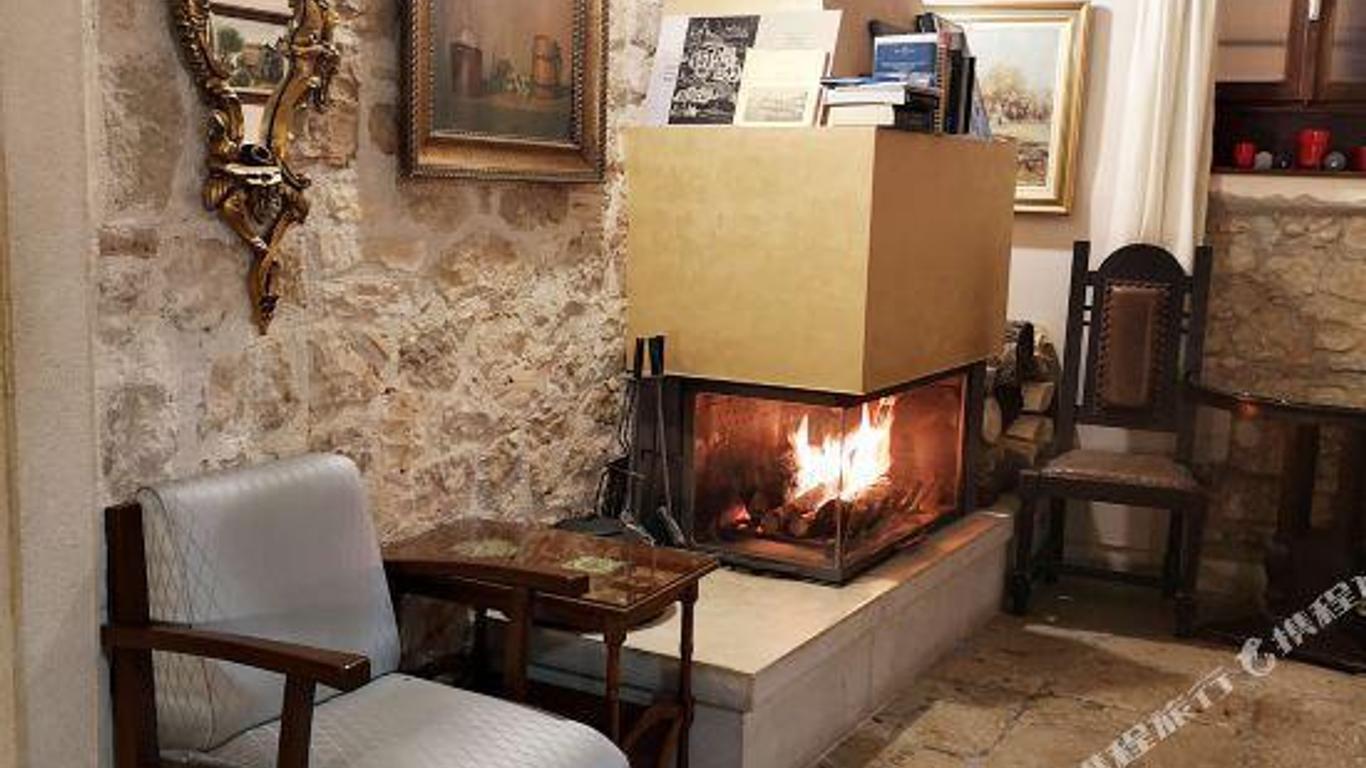 Heritage Hotel Villa Valdibora