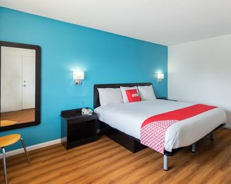 OYO Hotel Deridder Hwy 171 North - DeRidder - Bedroom