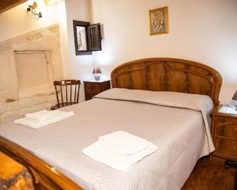 Anticu Dammusu 3 - Ragusa - Ložnice