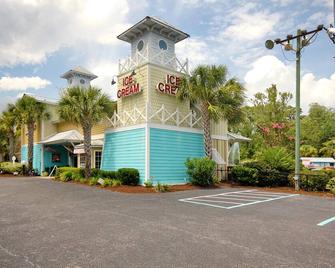 Tupelo Bay, Unit 1514 - Garden City Beach - Building