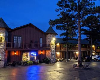 Country Mountain Inn - Eureka Springs - Edificio