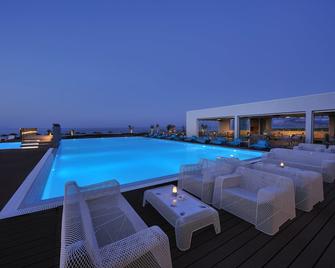 Thalatta Seaside Hotel - Agia Anna - Piscina