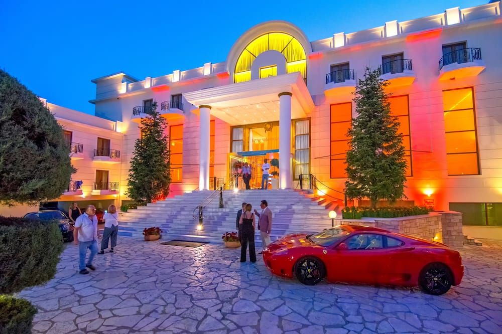 Epirus Palace Congress & Spa - Ioánnina