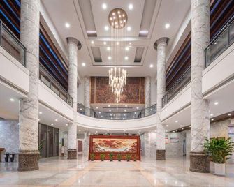 Dai Xi Hotel - Binzhou - Lobby